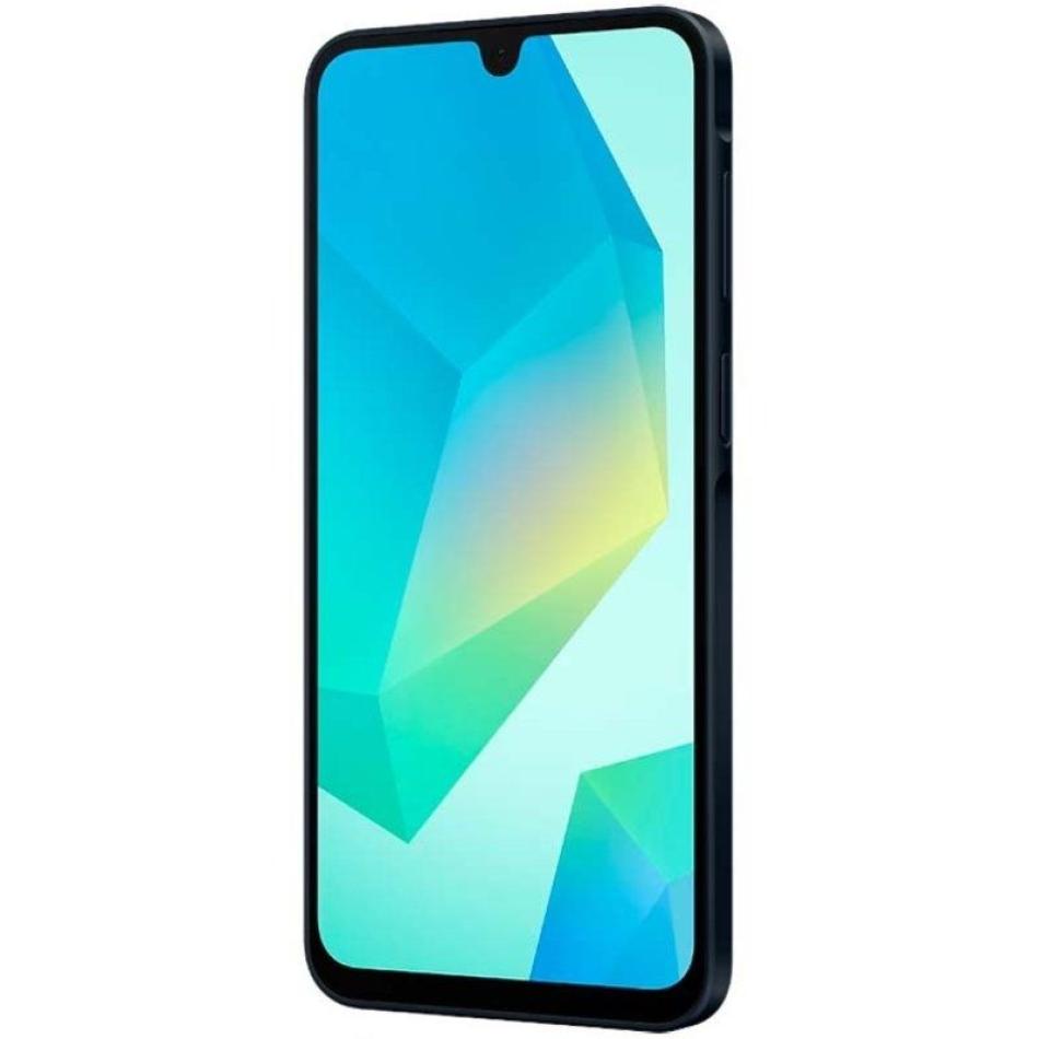 Smartphone Samsung Galaxy A16 | 6.7" | 8GB | 256GB | 5G | Negro Azul