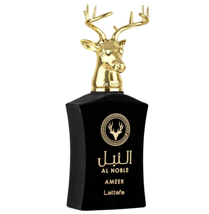 Al Noble AMEER Lattafa Eau de Parfum 100 ml ORIGINAL