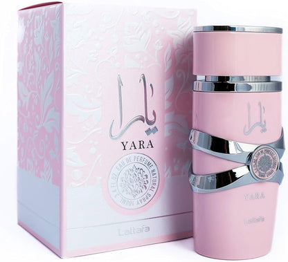 Lattafa Yara Eau de Parfum - Original - 100ml