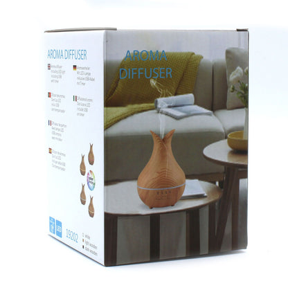 Pack de Aceites Esenciales + Difusor de Aromas
