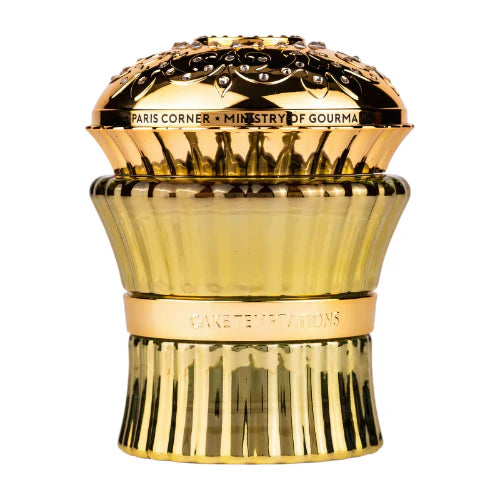Paris Corner Ministry Of Gourmand Cake Temptation Eau De Parfum 100ml