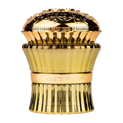Paris Corner Ministry Of Gourmand Cake Temptation Eau De Parfum 100ml