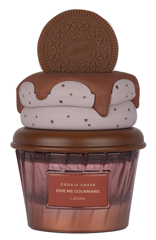Lattafa Choco Overdose Give Me Gourmand Eau De Parfum 75ml