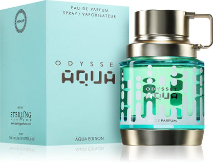 Armaf Odyssey Aqua 100ml - Perfume para Hombres