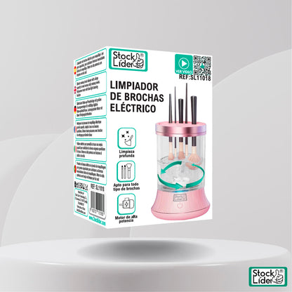 Limpiador de brochas eléctrico