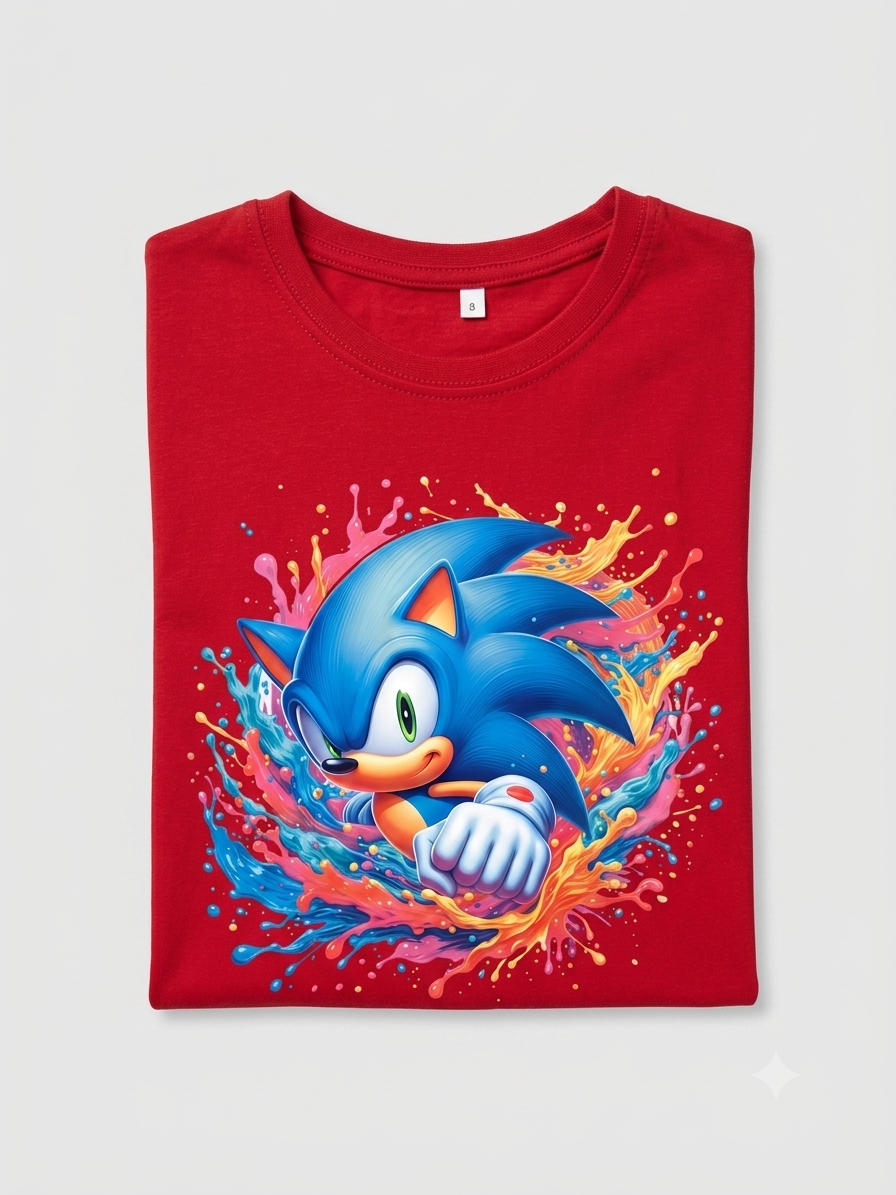 Camisetas niñ@s personalizadas