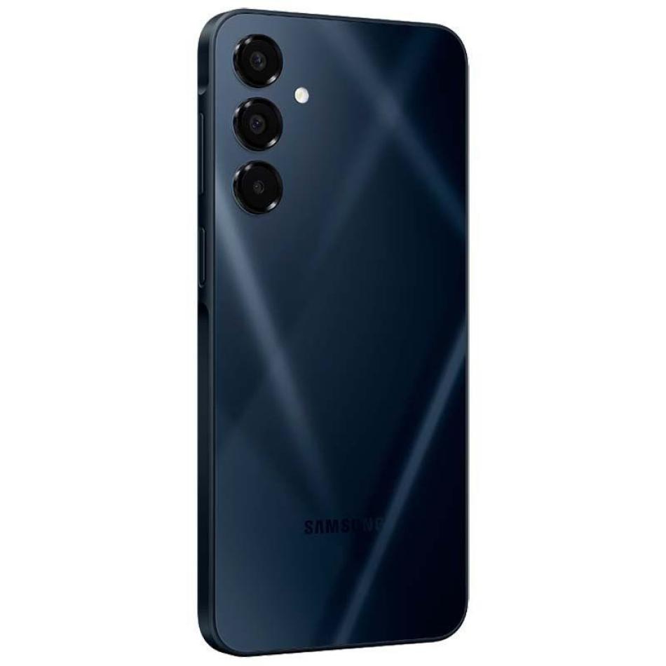 Smartphone Samsung Galaxy A16 | 6.7" | 8GB | 256GB | 5G | Negro Azul