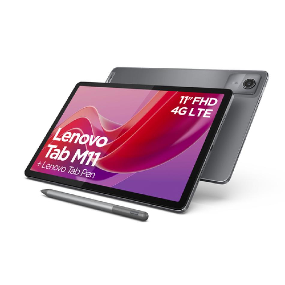 Tablet Lenovo M11 con Pen | 11" | 8 GB | 128 GB | Wifi