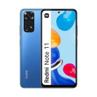 Smartphone Xiaomi Redmi Note 11 | 6.43" | 6GB | 128GB | Azul